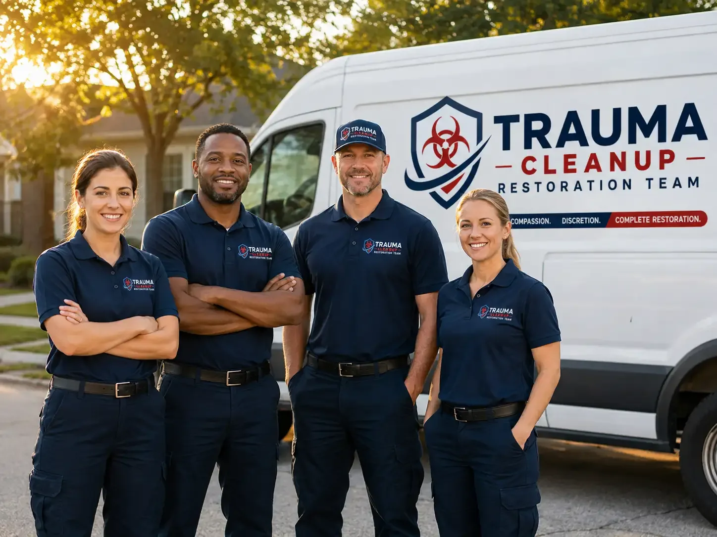 Trauma Cleanup company in Harrisville, MS